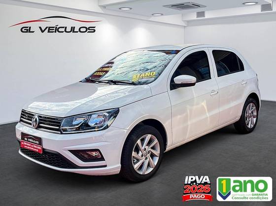 VOLKSWAGEN GOL 1.0 12V MPI TOTALFLEX 4P MANUAL VOLKSWAGEN GOL 1.0 12V MPI TOTALFLEX 4P MANUAL